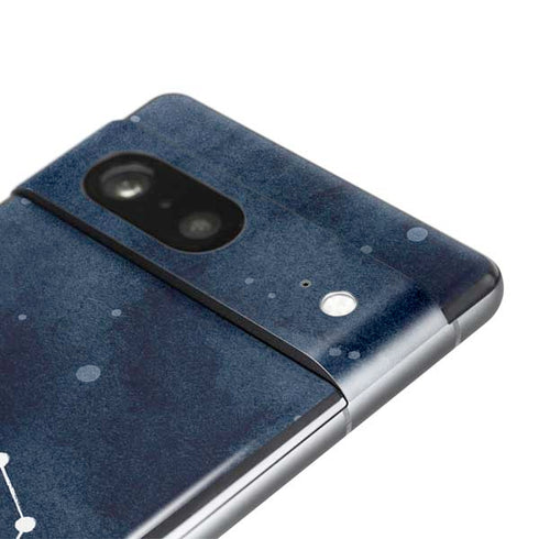 Aries Constellation Pixel Skins